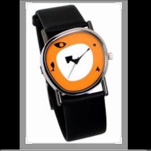 Charles and Ray Eames designer watch.